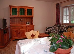 Apartment in San Giovanni di Fassa - Vigo - Piano Terra - Photo ID 1265