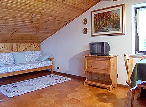 Appartamento a San Giovanni di Fassa - Pozza - Tipologia 1 - ID foto 1346