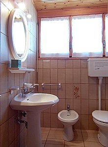 Apartment in San Giovanni di Fassa - Pozza - Type 1 - Photo ID 1350