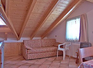 Appartamento a Vigo di Fassa - Tipologia 1 - ID foto 1363