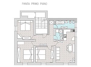Appartamento a Moena - Tipologia 1 - ID foto 1406