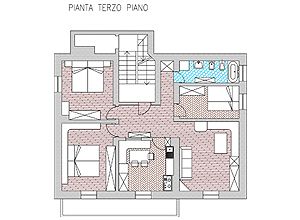 Appartamento a Moena - Tipologia 2 - ID foto 1413