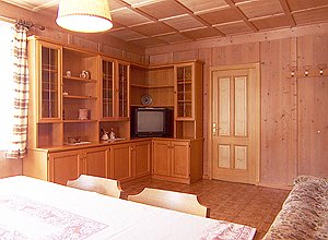 квартира - San Giovanni di Fassa - Pozza - Квартира или тип 1 - Photo ID 1415