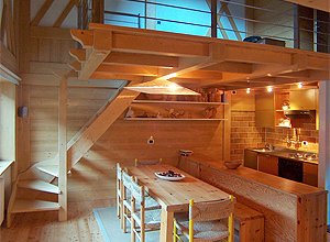 Apartment in Canazei - Type 1 - Photo ID 1458