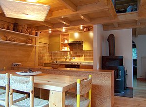 Apartment in Canazei - Type 1 - Photo ID 1459