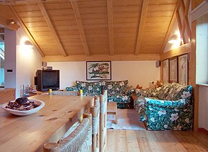 Appartamento a Canazei - Tipologia 1 - ID foto 1461