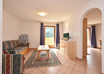 Apartment in San Giovanni di Fassa - Pozza - Type 3 - Photo ID 149