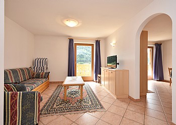 квартира - San Giovanni di Fassa - Pozza - Квартира или тип 3 - Photo ID 149