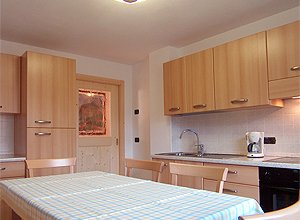 Apartamncie - Mazzin di Fassa - Typ 1 - Photo ID 1499