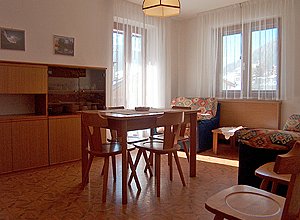 Wohnung - Moena - Typo 1 - Photo ID 1517