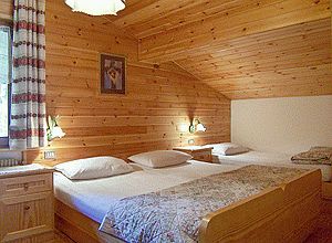 Appartamento a Soraga di Fassa - Tipologia 3 - ID foto 1568