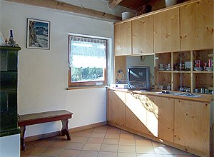 Apartment in Moena - Type 1 - Photo ID 1595