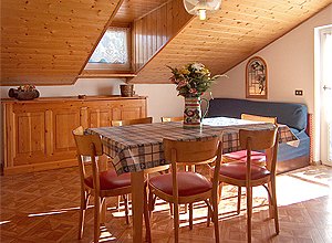 Appartamento a Moena - Tipologia 1 - ID foto 1599