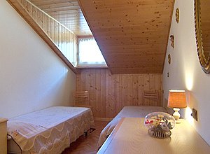 Appartamento a Moena - Tipologia 1 - ID foto 1602