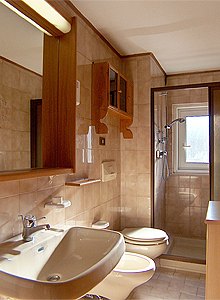 Appartamento a Moena - Tipologia 1 - ID foto 1603