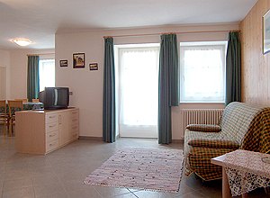 Appartamento a San Giovanni di Fassa - Vigo - Tipologia 1 - ID foto 1644