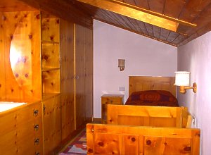 Wohnung - Moena - Mansarda - Photo ID 165