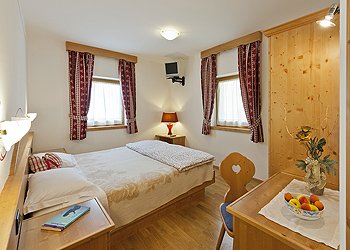 Appartamento a Campitello di Fassa - App Rosengarten 4 /5 - ID foto 1657