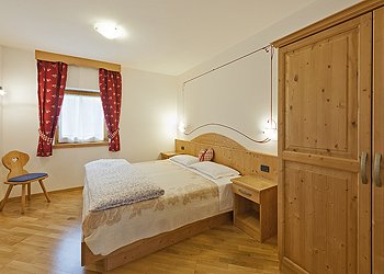 Appartamento a Campitello di Fassa - App Rosengarten 4 /5 - ID foto 1658