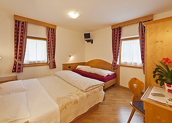 Appartamento a Campitello di Fassa - App. Marmolada 5 o 6 - ID foto 1664
