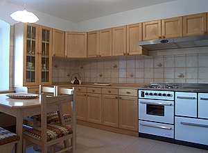 Appartamento a San Giovanni di Fassa - Pozza. cucina