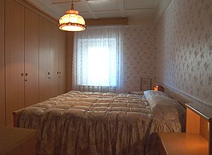 Appartamento a San Giovanni di Fassa - Pozza. camera