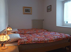 Appartamento a San Giovanni di Fassa - Pozza. camera