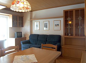 Wohnung - San Giovanni di Fassa - Pera - MARIO BRUNEL - Photo ID 1681