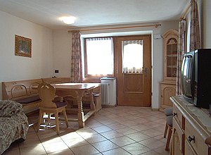 Apartment in Moena - Type 1 - Photo ID 1691