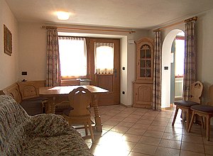 Apartment in Moena - Type 1 - Photo ID 1692