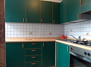 Appartamento a Moena - Tipologia 1 - ID foto 1693