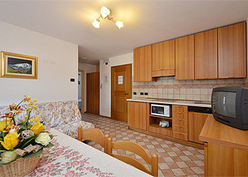 Apartment in Alba di Canazei - App./Tipo C1 - Photo ID 1713