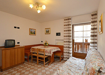 Appartamento a Alba di Canazei - App./Tipo C1 - ID foto 1714