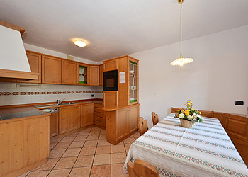 Piso - Alba di Canazei - App./Tipo B - Photo ID 1715