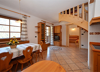 Piso - Alba di Canazei - App./Tipo B - Photo ID 1716