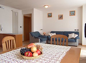 Apartment in Moena - App. grande tipo II - Photo ID 1748