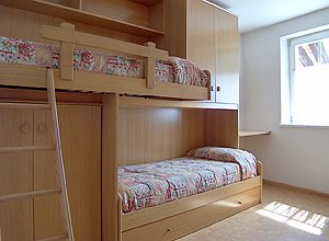 Apartment in Moena - App. grande tipo II - Photo ID 1750