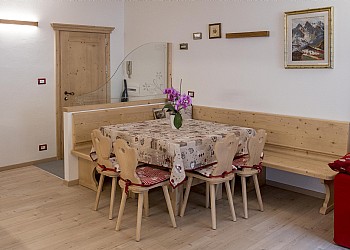 Piso - Canazei - TRILOCALE - Photo ID 1753