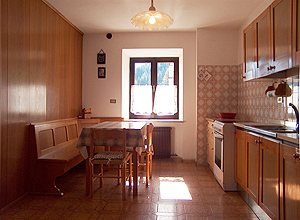 Apartment in Soraga di Fassa - 1° piano - Photo ID 1776
