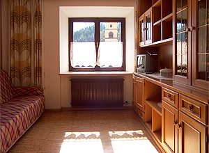 Apartment in Soraga di Fassa - 1° piano - Photo ID 1777
