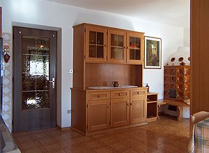 Appartamento a Soraga di Fassa - 1° piano - ID foto 1778