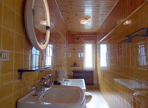 Appartamento a Soraga di Fassa - 1° piano - ID foto 1781