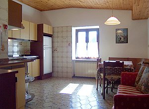 Apartment in Soraga di Fassa - Mansarda - Photo ID 1783