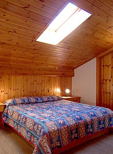 Appartamento a Soraga di Fassa - Mansarda - ID foto 1784