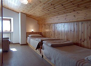 Apartment in Soraga di Fassa - Mansarda - Photo ID 1785