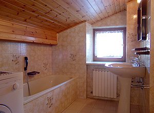 Appartamento a Soraga di Fassa - Mansarda - ID foto 1786