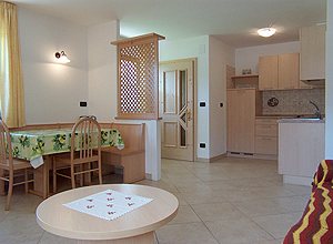 Wohnung - Soraga di Fassa - Chimpl - Photo ID 1788