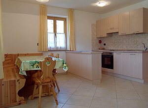 Wohnung - Soraga di Fassa - Cuch - Photo ID 1795