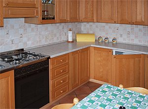 Apartment in San Giovanni di Fassa - Pozza - Type 1 - Photo ID 1814