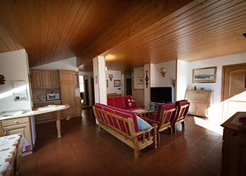 Appartamento a Moena - Mansarda - ID foto 1818